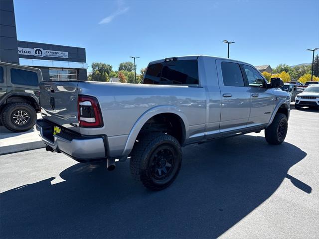 2022 RAM 2500 Laramie Mega Cab 4x4 64 Box
