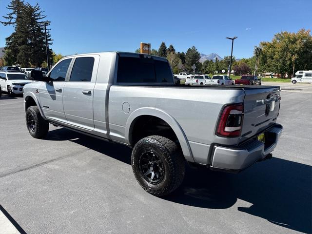 2022 RAM 2500 Laramie Mega Cab 4x4 64 Box