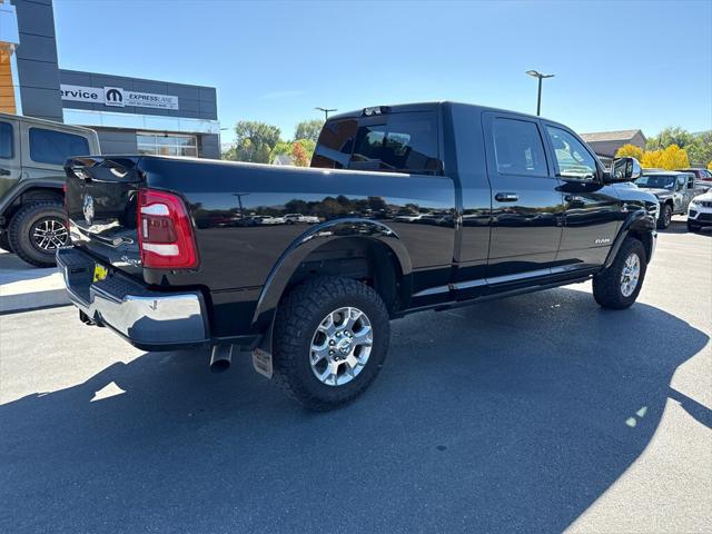 2022 RAM 2500 Laramie Mega Cab 4x4 64 Box 2022 RAM 2500 Laramie Mega Cab 4x4 64 Box