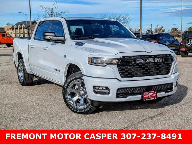 2026 RAM Ram 1500 RAM 1500 BIG HORN CREW CAB 4X4 57 BOX