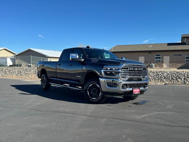 2026 RAM Ram 2500 RAM 2500 LARAMIE CREW CAB 4X4 8 BOX