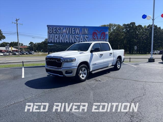 2025 RAM 1500 Big Horn Crew Cab 4x4 57 Box 2025 RAM 1500 Big Horn Crew Cab 4x4 57 Box