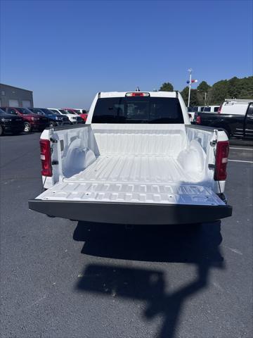 2025 RAM 1500 Big Horn Crew Cab 4x4 57 Box 2025 RAM 1500 Big Horn Crew Cab 4x4 57 Box