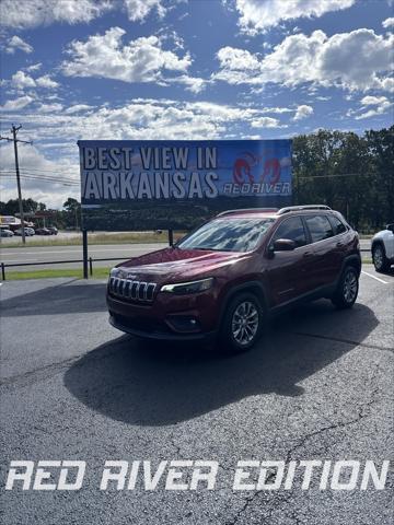 2019 Jeep Cherokee Latitude Plus FWD
