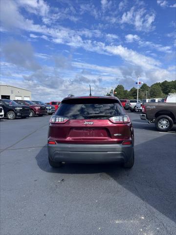 2019 Jeep Cherokee Latitude Plus FWD