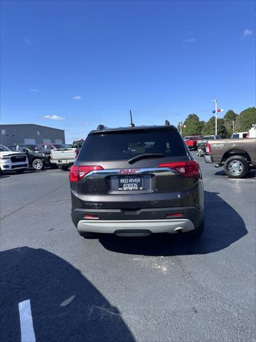 2018 GMC Acadia SLT-1