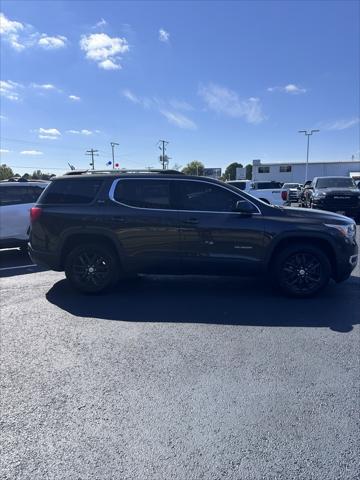 2018 GMC Acadia SLT-1