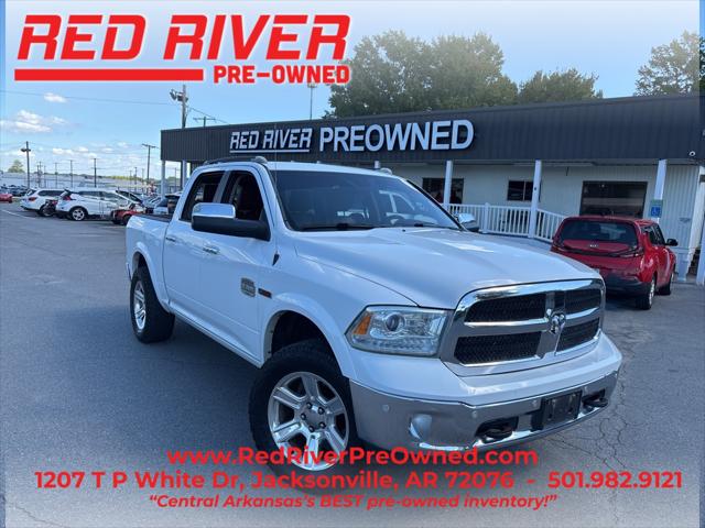 2014 RAM 1500 Longhorn