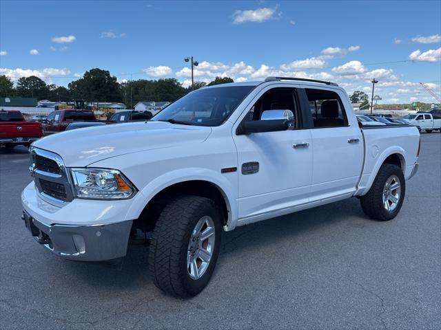 2014 RAM 1500 Longhorn