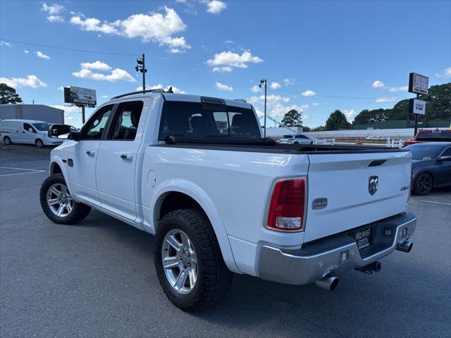 2014 RAM 1500 Longhorn