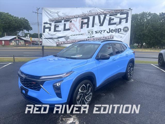 2024 Chevrolet Trax FWD 2RS