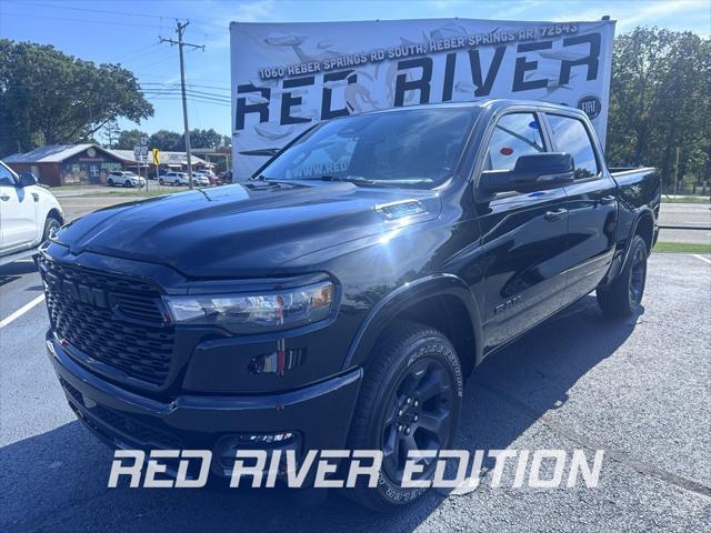 2025 RAM 1500 Big Horn Crew Cab 4x4 57 Box 2025 RAM 1500 Big Horn Crew Cab 4x4 57 Box