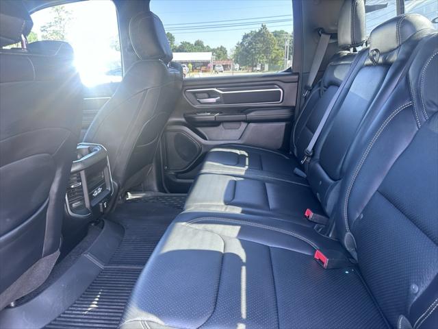 2025 RAM 1500 Big Horn Crew Cab 4x4 57 Box 2025 RAM 1500 Big Horn Crew Cab 4x4 57 Box