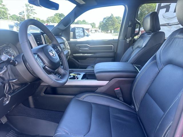 2025 RAM 1500 Big Horn Crew Cab 4x4 57 Box 2025 RAM 1500 Big Horn Crew Cab 4x4 57 Box