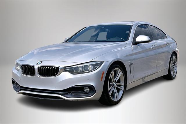 2018 BMW 430i Gran Coupe 430i Gran Coupe