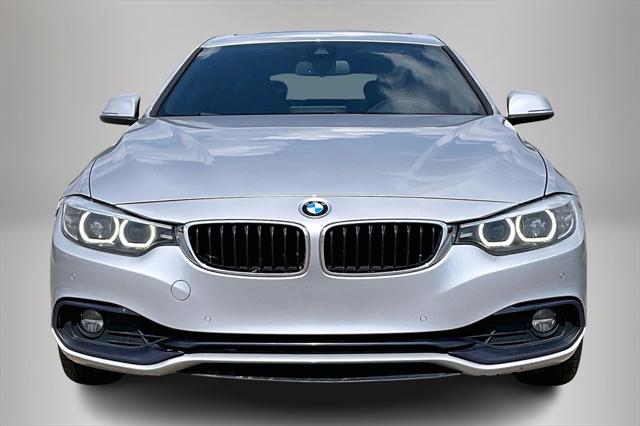 2018 BMW 430i Gran Coupe 430i Gran Coupe