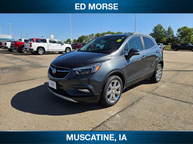 2017 Buick Encore Essence