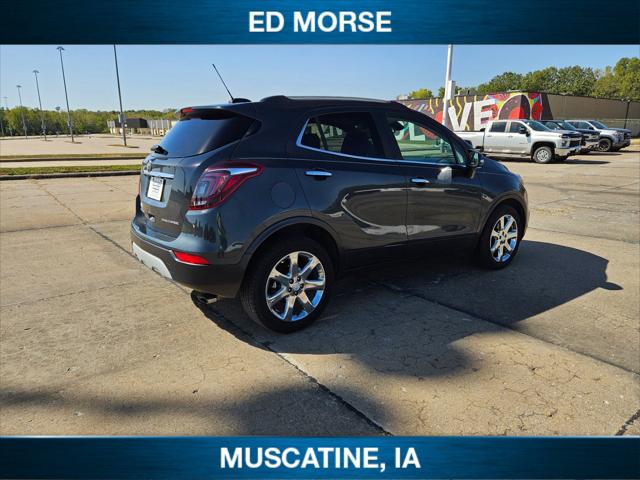 2017 Buick Encore Essence