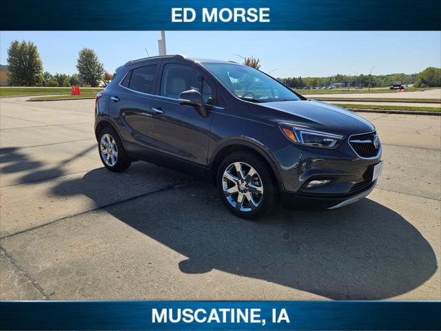 2017 Buick Encore Essence