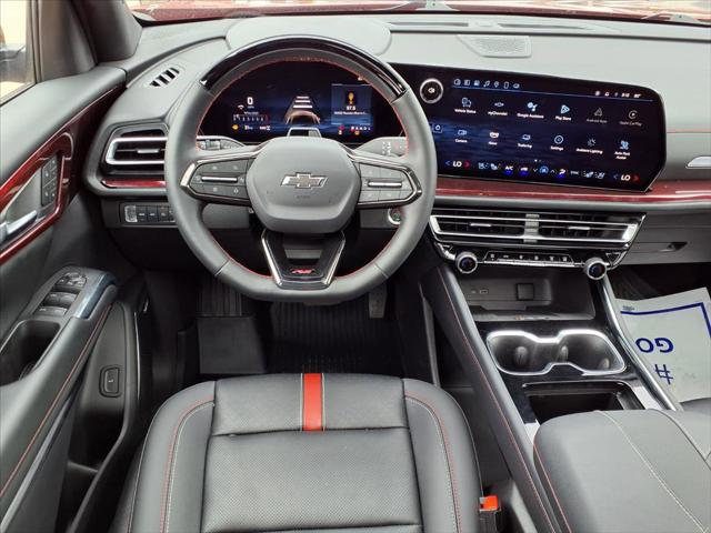 2025 Chevrolet Traverse AWD RS 2025 Chevrolet Traverse AWD RS