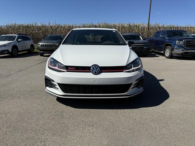 2019 Volkswagen Golf GTI 2.0T Rabbit Edition