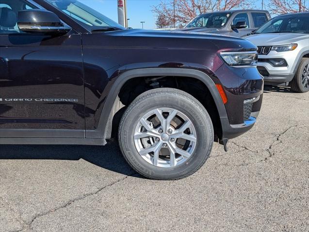 2023 Jeep Grand Cherokee L Limited 4x4 2023 Jeep Grand Cherokee L Limited 4x4