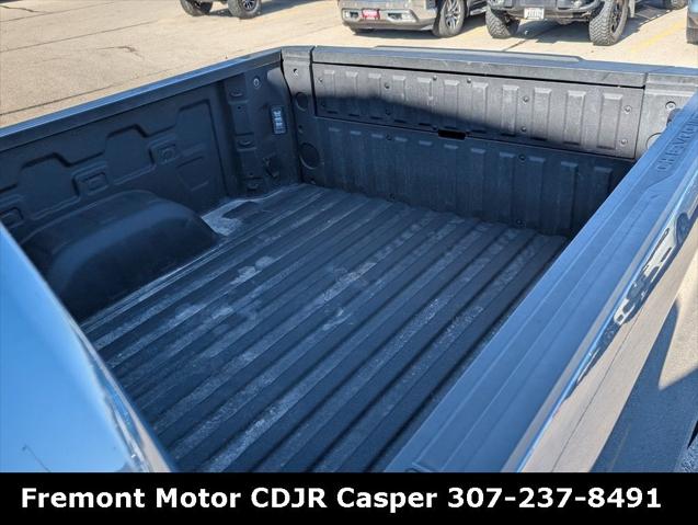 2024 Chevrolet Silverado 1500 4WD Crew Cab Short Bed LTZ 2024 Chevrolet Silverado 1500 4WD Crew Cab Short Bed LTZ