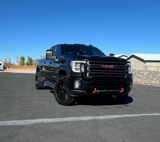 2022 GMC Sierra 2500HD AT4 2022 GMC Sierra 2500HD AT4