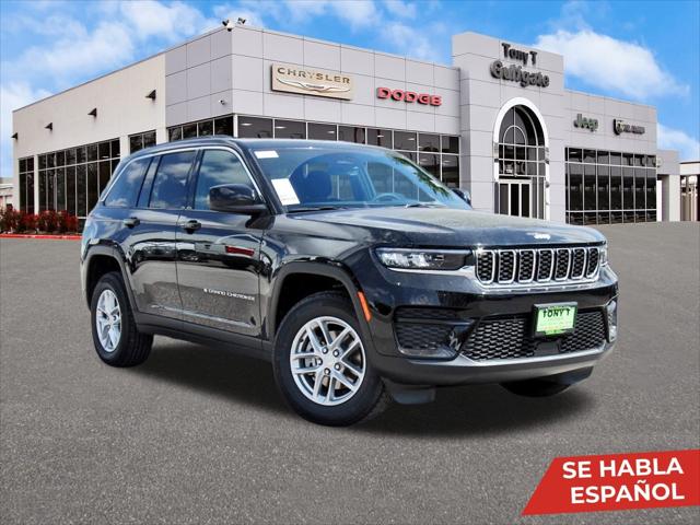 2025 Jeep Grand Cherokee GRAND CHEROKEE LAREDO X 4X2