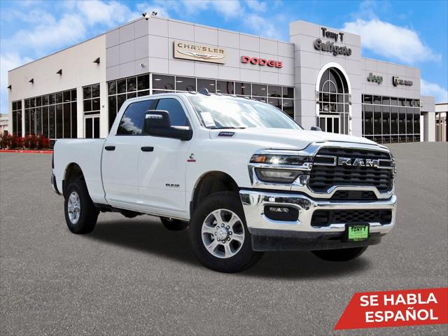 2025 RAM Ram 2500 RAM 2500 LONE STAR CREW CAB 4X4 64 BOX