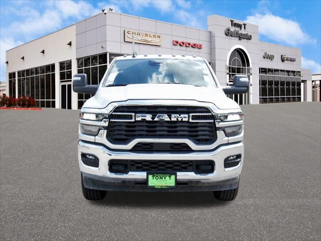 2025 RAM Ram 2500 RAM 2500 LONE STAR CREW CAB 4X4 64 BOX