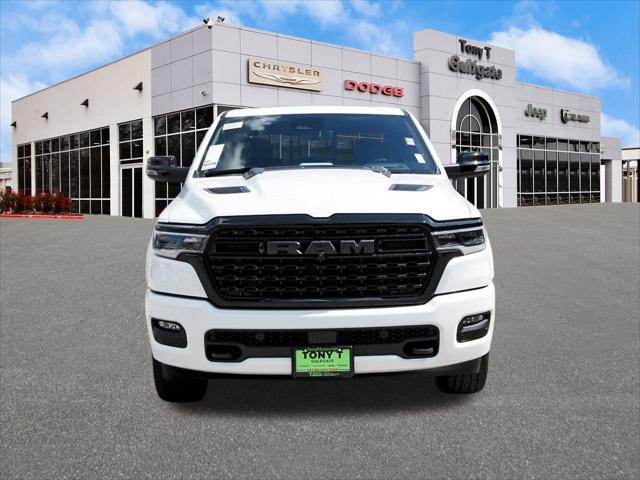 2026 RAM Ram 1500 RAM 1500 LIMITED CREW CAB 4X4 57 BOX