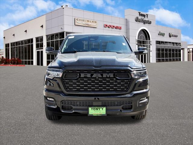 2025 RAM Ram 1500 RAM 1500 LONE STAR CREW CAB 4X2 57 BOX