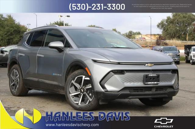 2026 Chevrolet Equinox LT 2, FWD for sale in Davis, CA