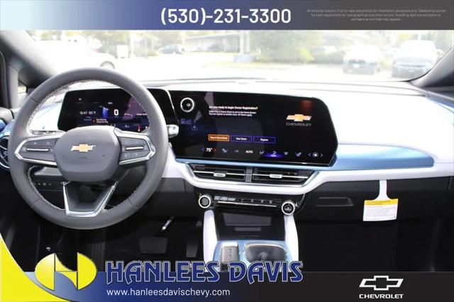 2026 Chevrolet Equinox LT 2, FWD