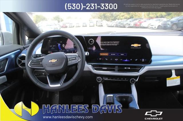 2026 Chevrolet Equinox LT 2, FWD