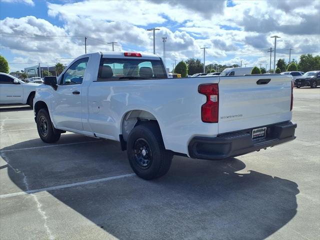2019 Chevrolet Silverado 1500 Work Truck