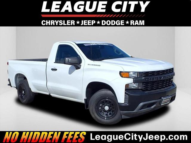 2019 Chevrolet Silverado 1500 Work Truck