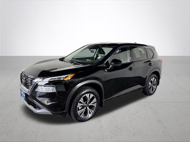 2021 Nissan Rogue SV Intelligent AWD 2021 Nissan Rogue SV Intelligent AWD