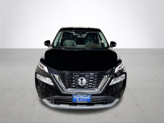 2021 Nissan Rogue SV Intelligent AWD 2021 Nissan Rogue SV Intelligent AWD