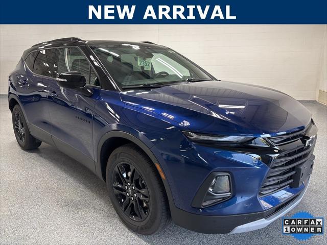 2022 Chevrolet Blazer AWD 3LT 2022 Chevrolet Blazer AWD 3LT