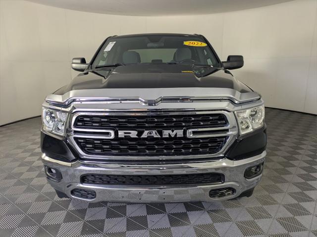 2022 RAM 1500 Big Horn Crew Cab 4x4 57 Box 2022 RAM 1500 Big Horn Crew Cab 4x4 57 Box