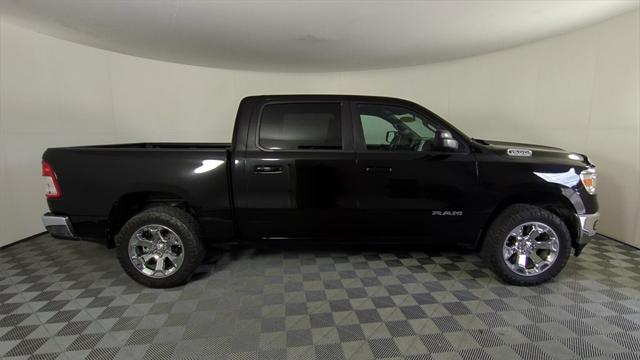 2022 RAM 1500 Big Horn Crew Cab 4x4 57 Box 2022 RAM 1500 Big Horn Crew Cab 4x4 57 Box