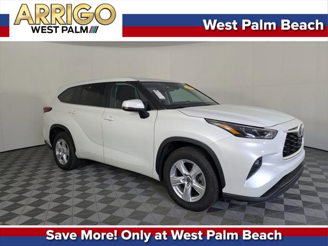 2023 Toyota Highlander L