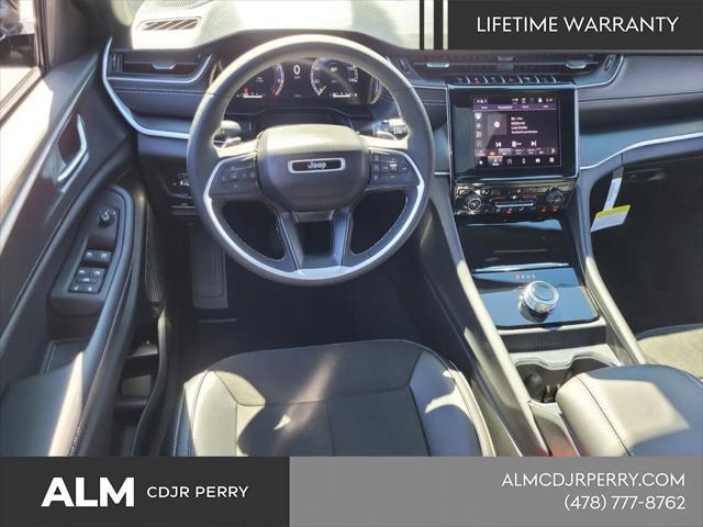 2025 Jeep Grand Cherokee Altitude X 4x4