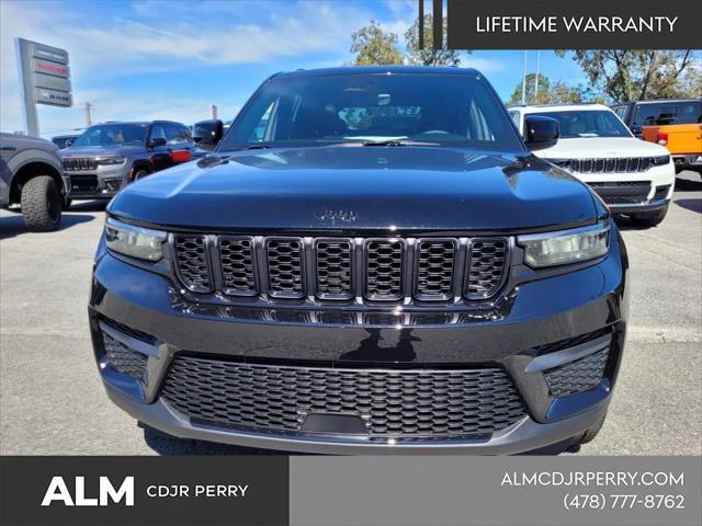 2025 Jeep Grand Cherokee Altitude X 4x4