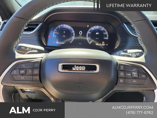 2025 Jeep Grand Cherokee Altitude X 4x4