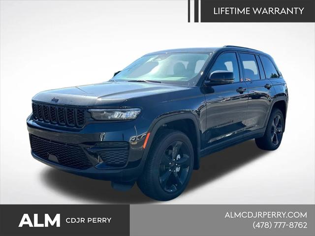 2025 Jeep Grand Cherokee Altitude X 4x4 for sale in Perry, GA
