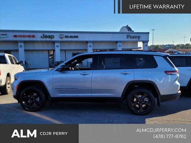 2025 Jeep Grand Cherokee L Altitude X 4x4