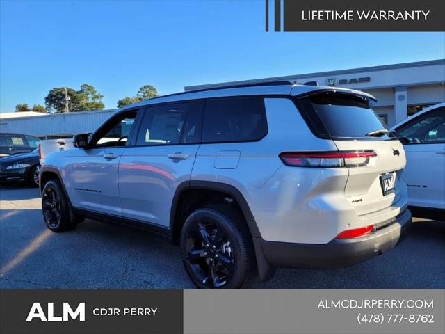 2025 Jeep Grand Cherokee L Altitude X 4x4